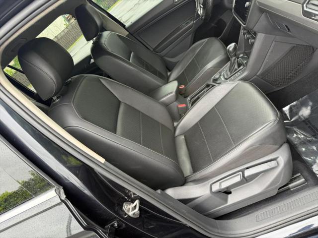 2018 Volkswagen Tiguan 2.0T SE