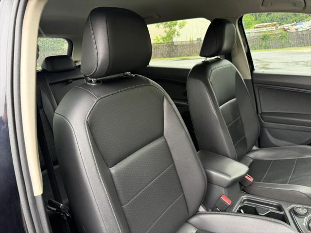 2018 Volkswagen Tiguan 2.0T SE