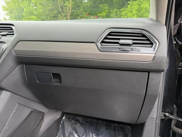 2018 Volkswagen Tiguan 2.0T SE