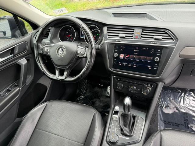 2018 Volkswagen Tiguan 2.0T SE