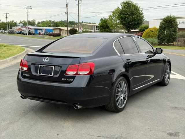 2006 Lexus GS 430 430