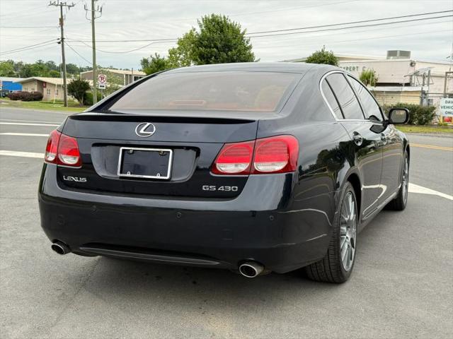 2006 Lexus GS 430 430