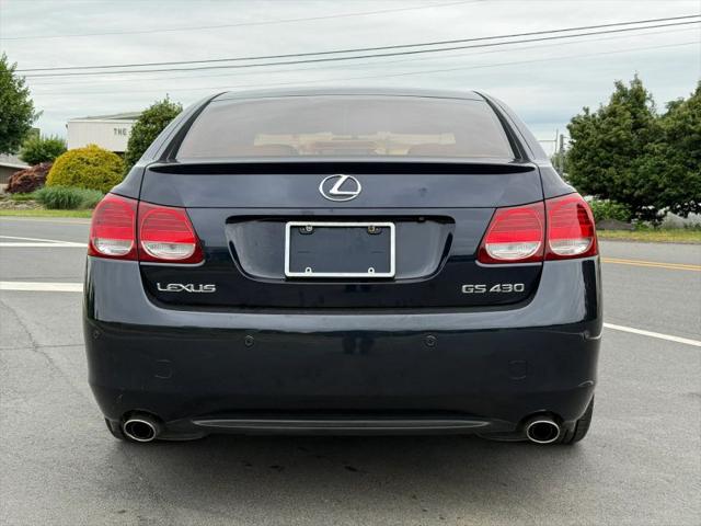 2006 Lexus GS 430 430