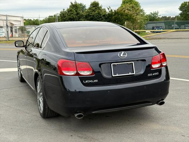 2006 Lexus GS 430 430