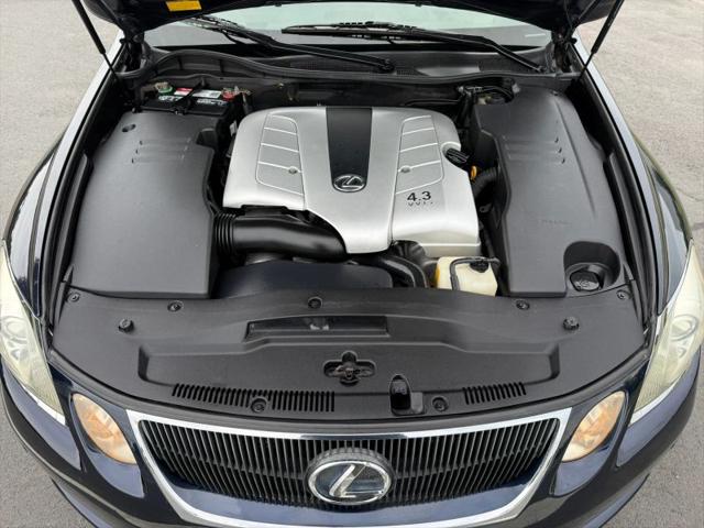 2006 Lexus GS 430 430