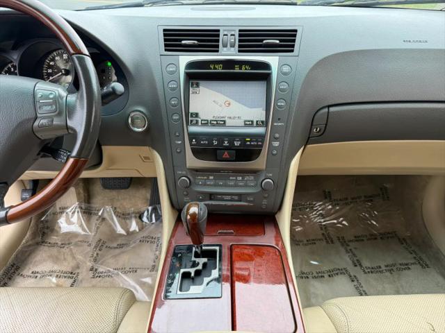 2006 Lexus GS 430 430