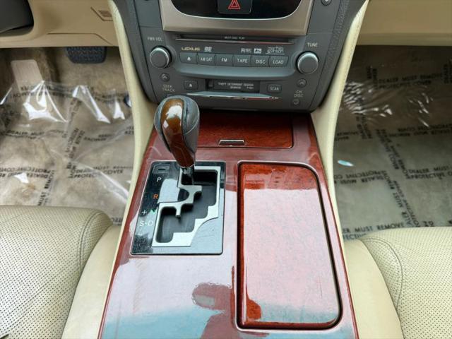 2006 Lexus GS 430 430