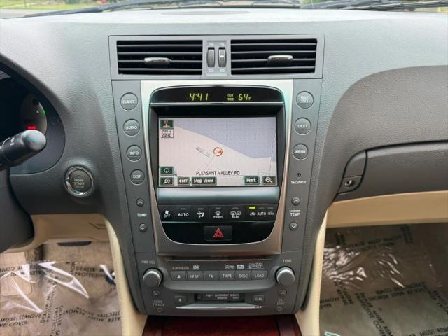 2006 Lexus GS 430 430