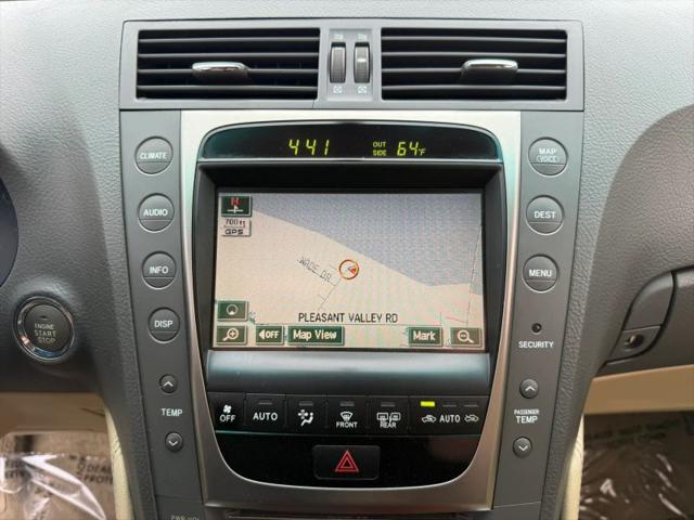 2006 Lexus GS 430 430
