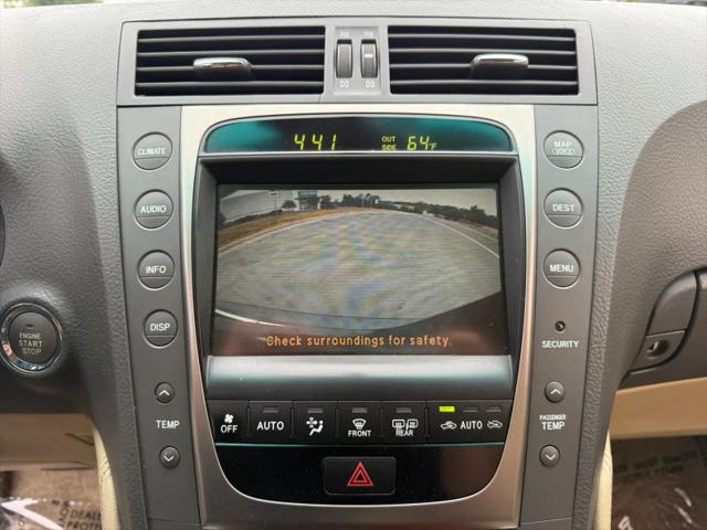 2006 Lexus GS 430 430