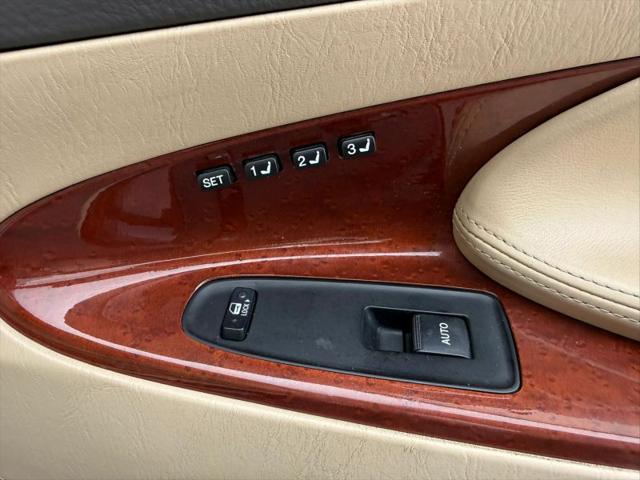 2006 Lexus GS 430 430