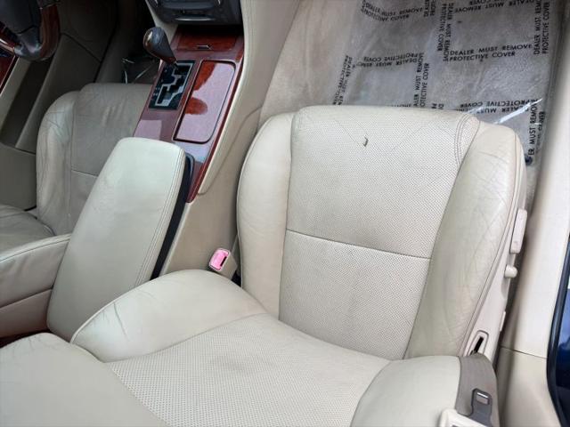 2006 Lexus GS 430 430