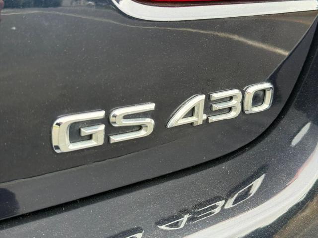 2006 Lexus GS 430 430