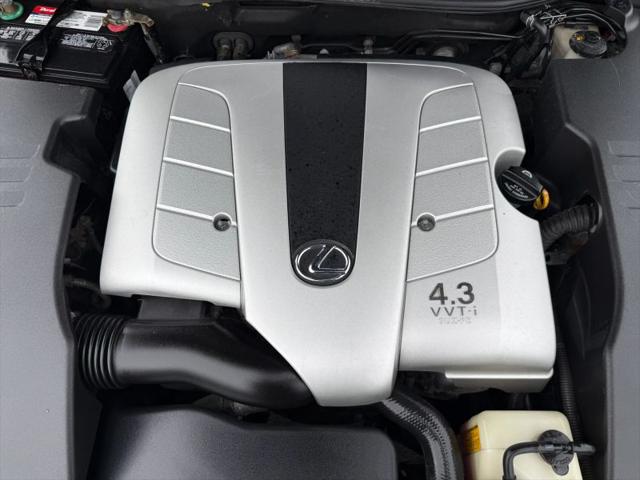 2006 Lexus GS 430 430