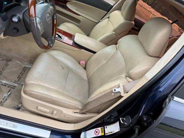 2006 Lexus GS 430 430