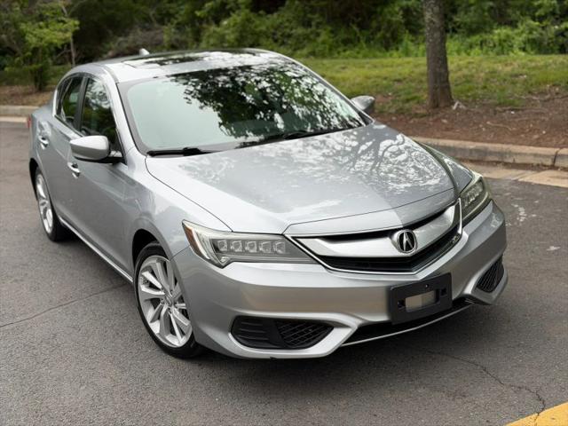 2017 Acura ILX AcuraWatch Plus Package for sale in Chantilly, VA