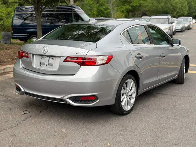 2017 Acura ILX AcuraWatch Plus Package