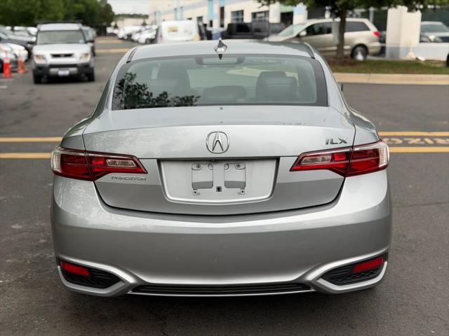 2017 Acura ILX AcuraWatch Plus Package