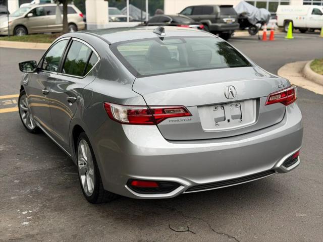 2017 Acura ILX AcuraWatch Plus Package