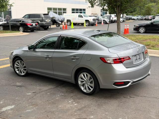 2017 Acura ILX AcuraWatch Plus Package