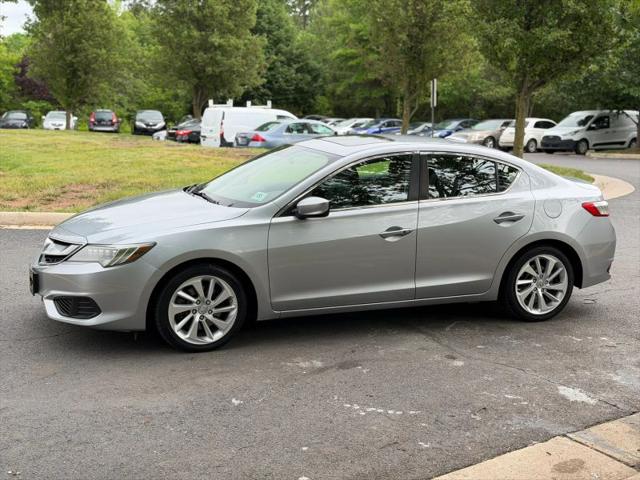 2017 Acura ILX AcuraWatch Plus Package