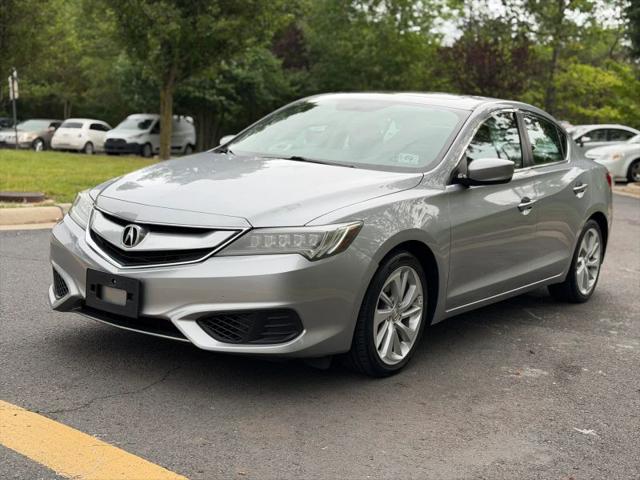 2017 Acura ILX AcuraWatch Plus Package