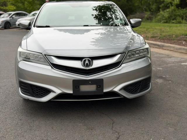 2017 Acura ILX AcuraWatch Plus Package