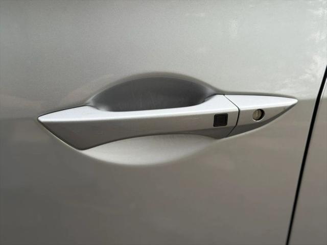 2017 Acura ILX AcuraWatch Plus Package