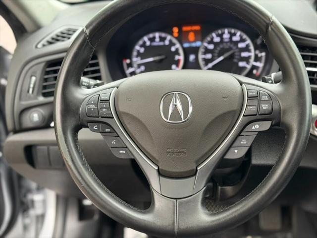 2017 Acura ILX AcuraWatch Plus Package