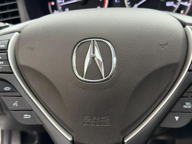 2017 Acura ILX AcuraWatch Plus Package