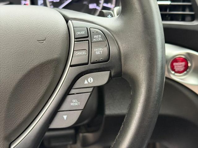 2017 Acura ILX AcuraWatch Plus Package