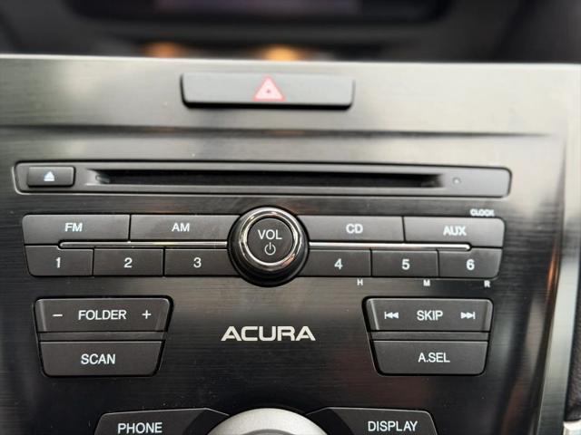 2017 Acura ILX AcuraWatch Plus Package