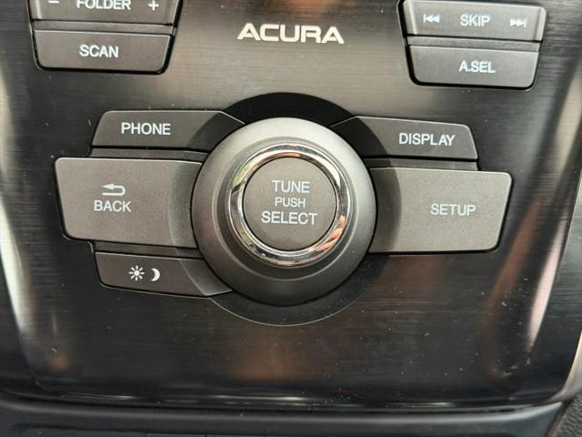 2017 Acura ILX AcuraWatch Plus Package