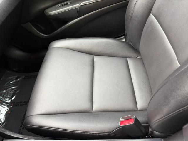 2017 Acura ILX AcuraWatch Plus Package