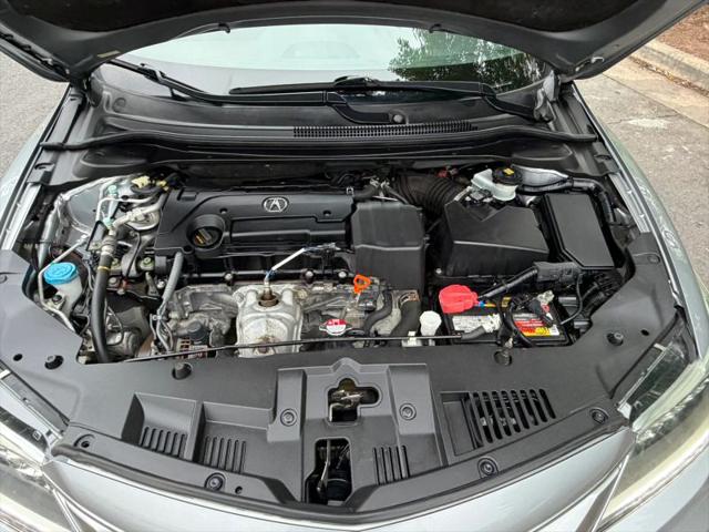 2017 Acura ILX AcuraWatch Plus Package