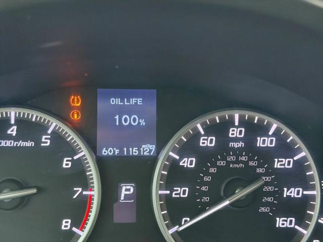 2017 Acura ILX AcuraWatch Plus Package