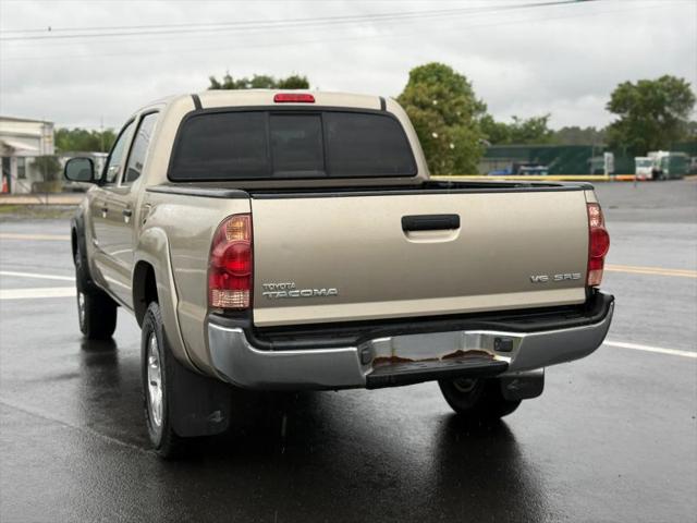 2007 Toyota Tacoma Base V6