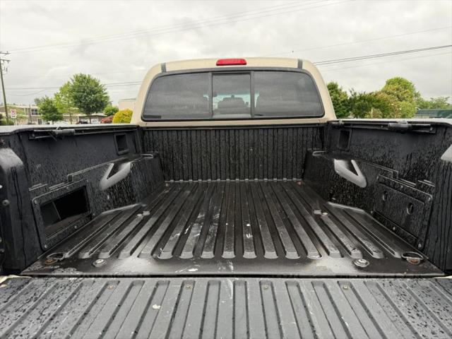 2007 Toyota Tacoma Base V6