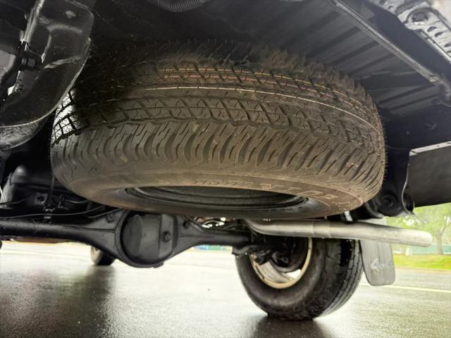 2007 Toyota Tacoma Base V6