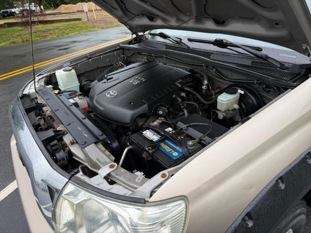 2007 Toyota Tacoma Base V6