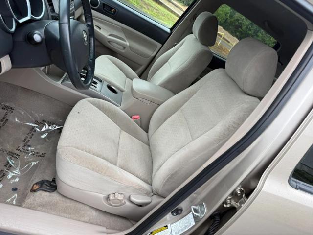 2007 Toyota Tacoma Base V6