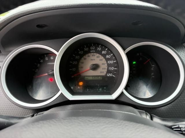 2007 Toyota Tacoma Base V6