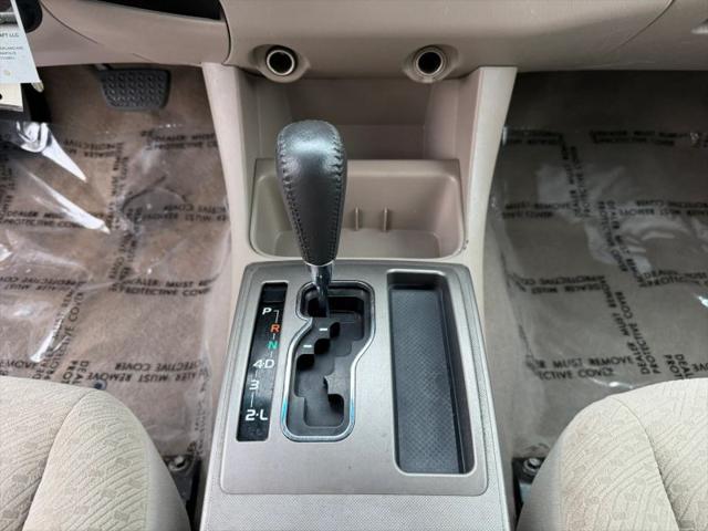2007 Toyota Tacoma Base V6