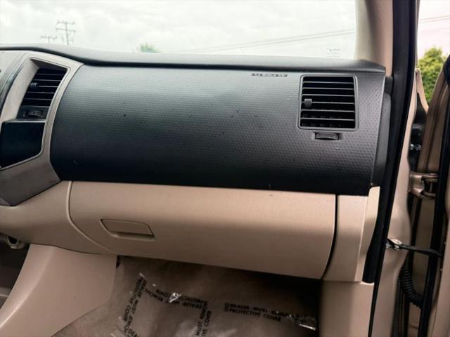 2007 Toyota Tacoma Base V6