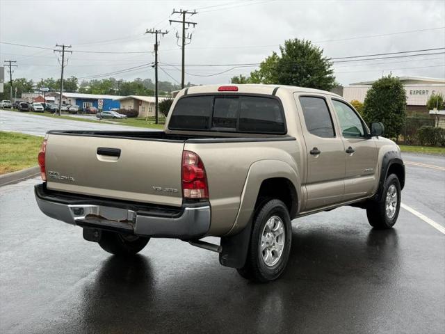 2007 Toyota Tacoma Base V6