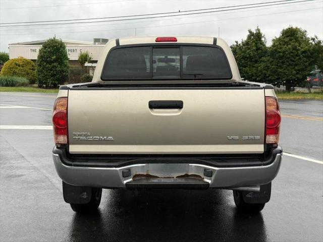 2007 Toyota Tacoma Base V6