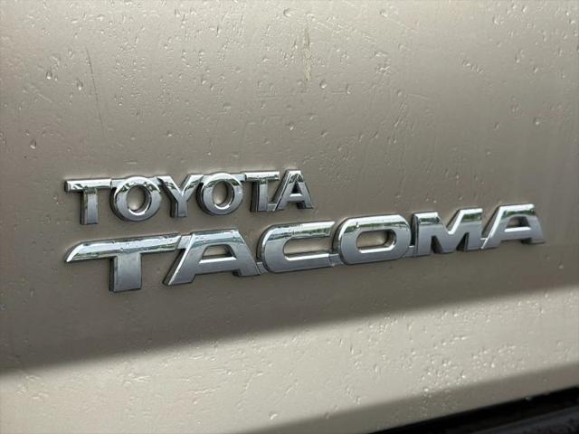 2007 Toyota Tacoma Base V6