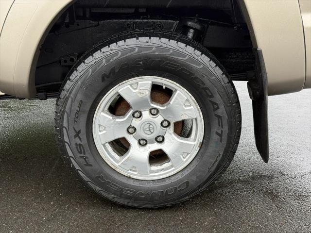 2007 Toyota Tacoma Base V6