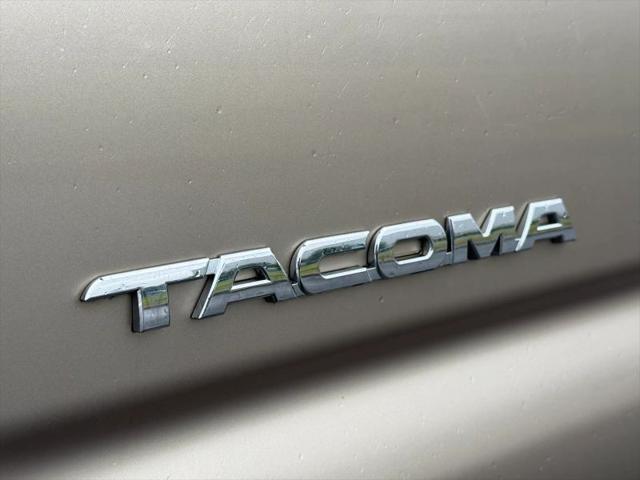 2007 Toyota Tacoma Base V6