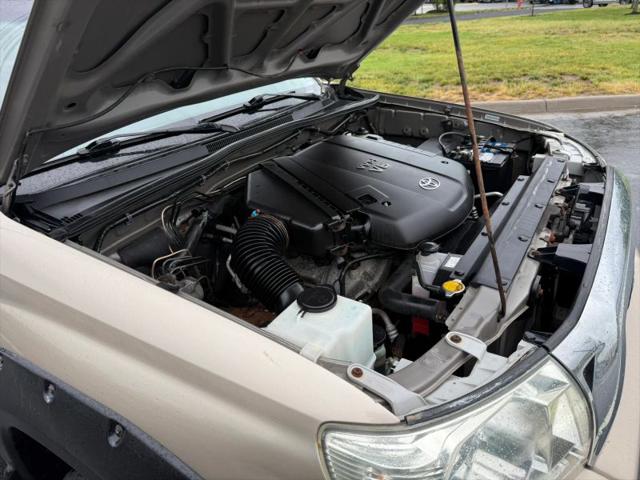 2007 Toyota Tacoma Base V6